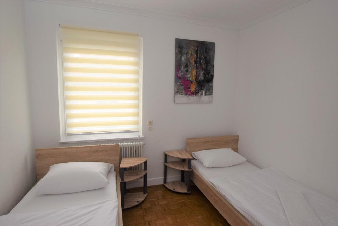 Nuertingen Zimmer Экстерьер фото